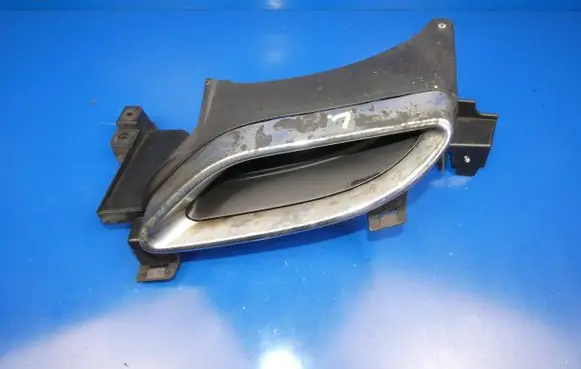 Mercedes-Benz GLC X253 C253 Muffler trim A2538554100