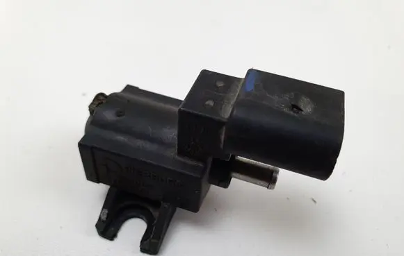 Audi A6 S6 C6 4F Turbo solenoid valve 06F906283F