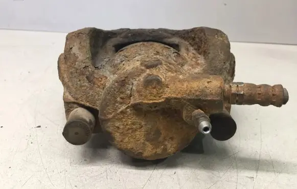 Volvo V70 Front brake caliper
