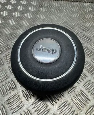 Steering wheel airbag