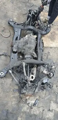 Audi RS6 C8 Rear suspension assembly kit set brak