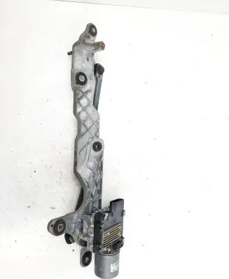 Volkswagen Phaeton Front wiper linkage and motor 3397020866 3D1955120B