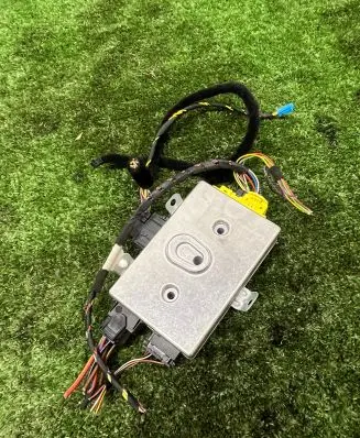 BMW 5 E60 E61 Door control unit/module 6957759 75789012 AAR4K0201