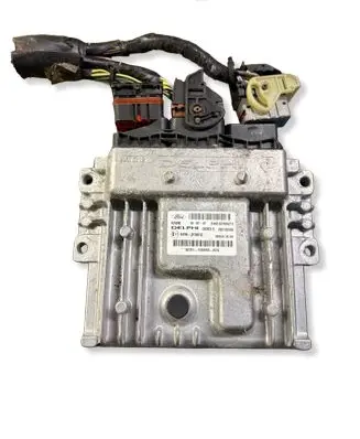 Ford Mondeo MK IV Engine control unit/module AG9112A650AFG 8440LA01840212 28278440