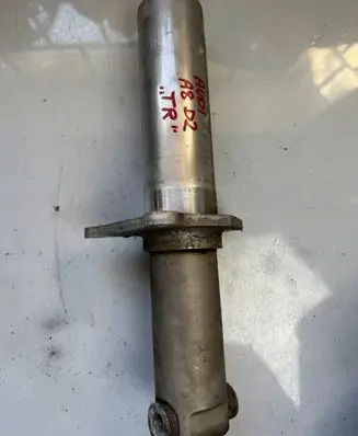 Audi A8 S8 D2 4D Rear bumper shock impact absorber/damper 4D0807357 02300153