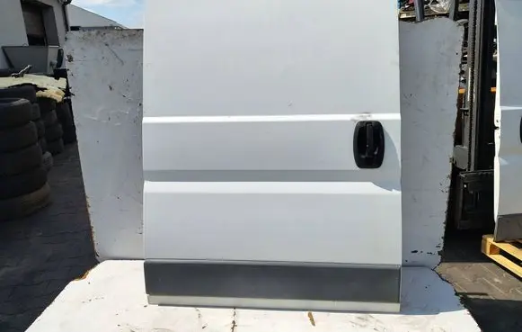 Citroen Jumper Side sliding door