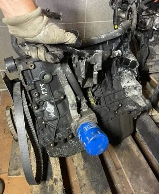 Suzuki Grand Vitara I Engine block 