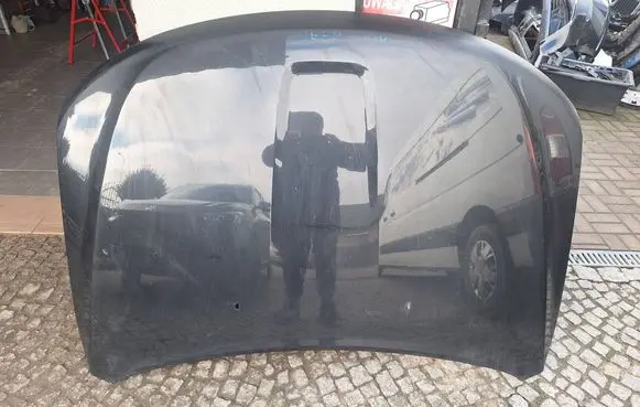 Jeep Cherokee Engine bonnet/hood 