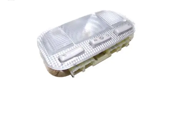 Citroen C5 Front seat light 9680713880