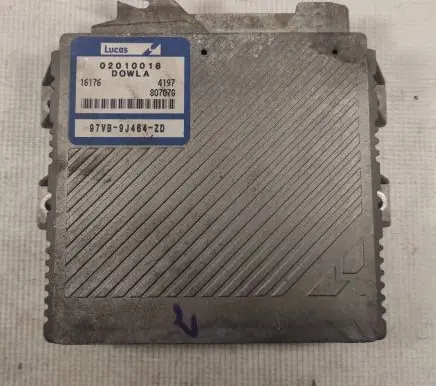 Ford Transit Engine control unit/module 97VB9J464ZD 02010018 16176
