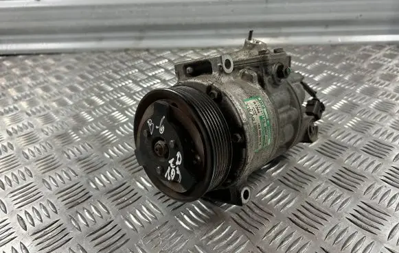 Volkswagen PASSAT B6 Air conditioning (A/C) compressor (pump) 1K0820803S 11221611563