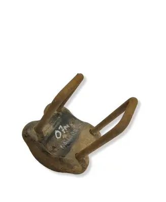 Nissan Navara D40 Rear leaf spring 