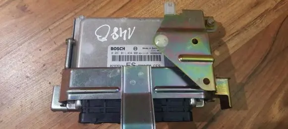 Honda Civic Engine control unit/module 0281011434 8973539741