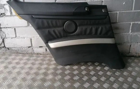 BMW 3 E92 E93 Coupe rear side trim panel 4362836 913004701 9143231