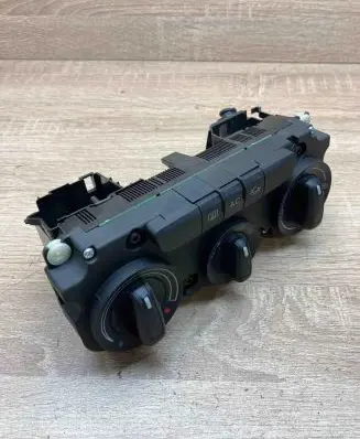 Audi A3 S3 8P Climate control unit 78950204 34158929