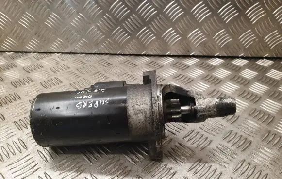 Skoda Superb B5 (3U) Starter motor