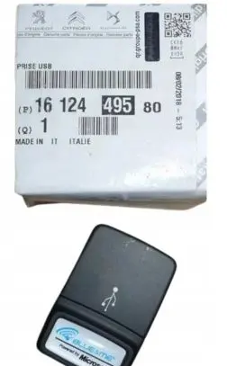 Peugeot Boxer Central body control module 1612449580