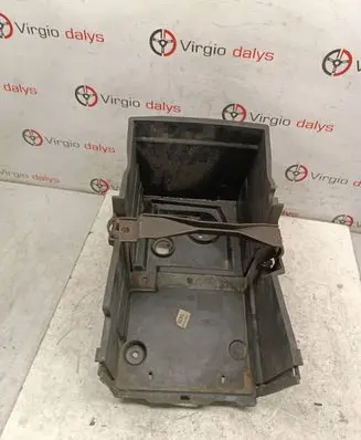 Ford Focus Battery box tray 4M5110723BC C8C9A