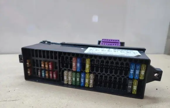 Volkswagen Tiguan Fuse module