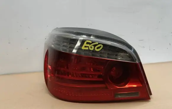 BMW 5 E60 E61 Headlight/headlamp 