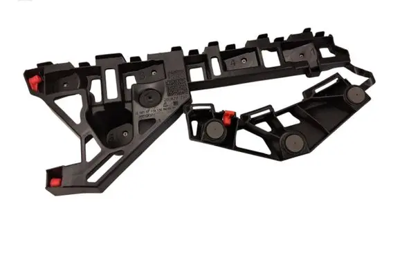 Opel Astra J Bumper support mounting bracket corner 20877797 3200101119 01011191305001