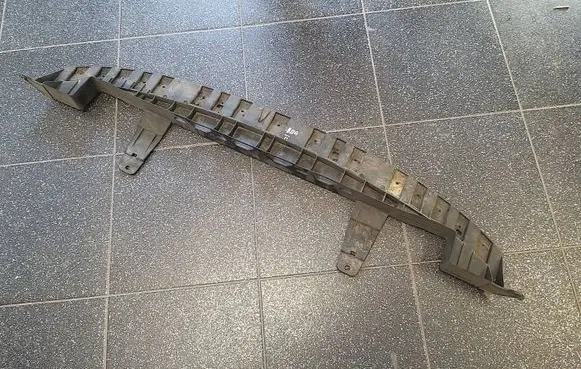 Seat Ibiza IV (6J,6P) Front bumper support beam 6J0807929B
