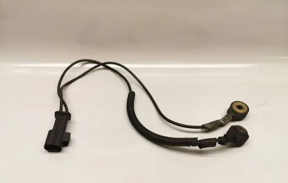 Detonation knock sensor