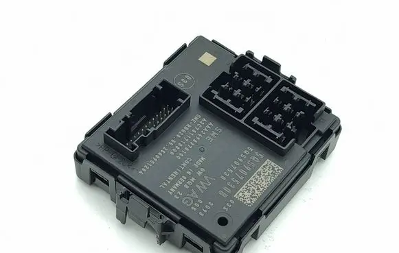 Skoda Superb B9 Other control units/modules 5QS907530B 2500951284 A2C7811710800