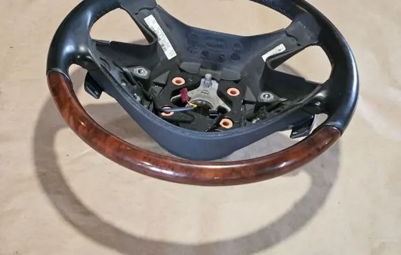 Mercedes-Benz GL X164 Steering wheel A1644607103 1644607103 A16446071039E38