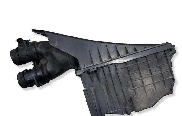 Jaguar XF X250 Air intake duct part 4R839D613AB