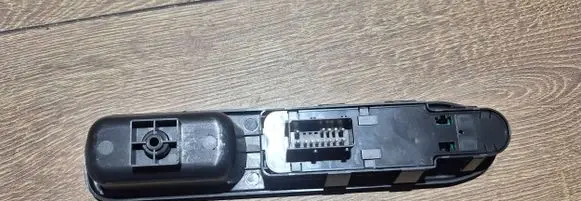 Peugeot 207 Electric window control switch 6554qc