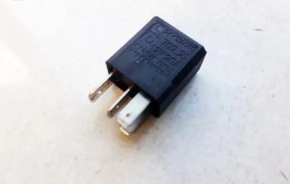 Opel Zafira A Other relay 24432680