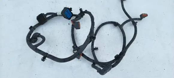 Hyundai Tucson TL Parking sensor (PDC) wiring loom WIAZKA