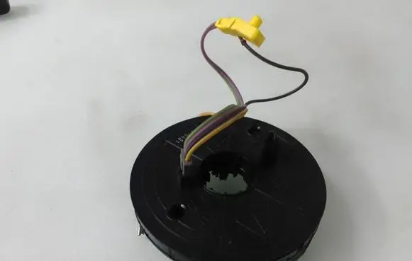 Mercedes-Benz Vaneo W414 Airbag slip ring squib (SRS ring) 0025426518