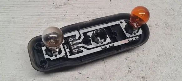 Tail light part
