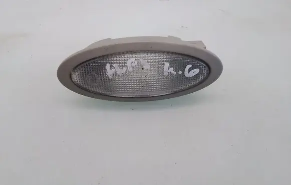 Alfa Romeo 156 Rear seat light