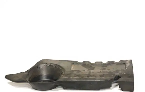 Land Rover Evoque I Engine cover (trim) GJ326N041AD