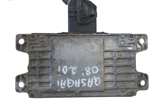 Nissan Qashqai Transfer box differential control unit 31036JD02C ETC51177N