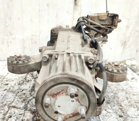 Mitsubishi Outlander Rear differential T01GS3616
