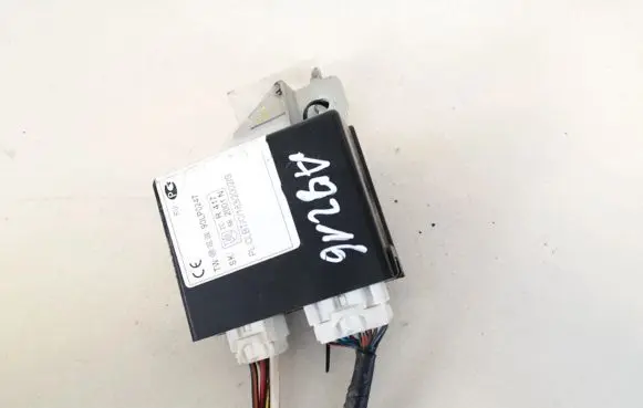 Mazda 6 Other control units/modules gj6a675dz