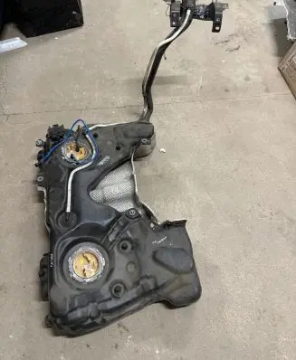 Volkswagen Arteon Shooting Brake Fuel tank 