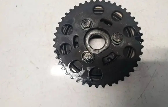 Volkswagen PASSAT B6 Camshaft pulley/ VANOS 038109111E
