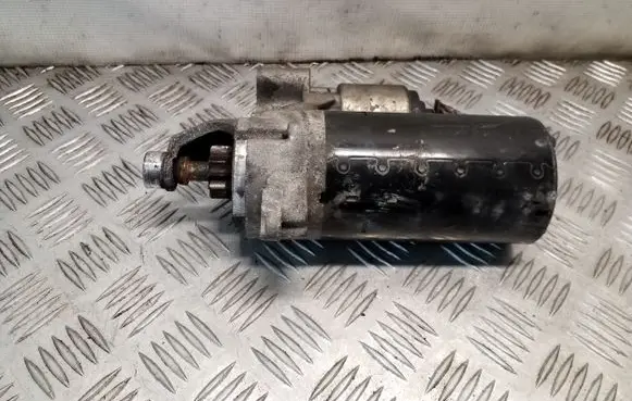 Audi Q5 SQ5 Starter motor 03L911021E
