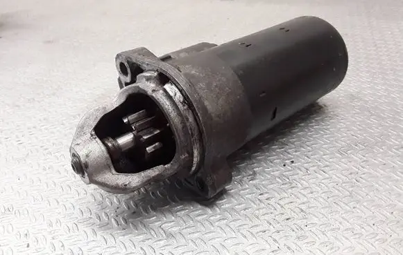 Audi A6 S6 C6 4F Starter motor 059911024 0001109258
