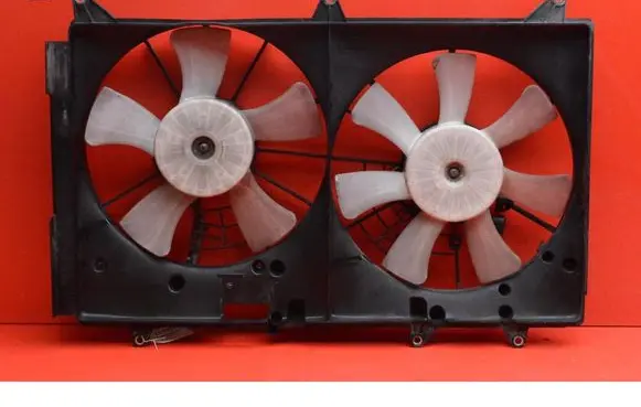 Mazda CX-7 Electric radiator cooling fan 