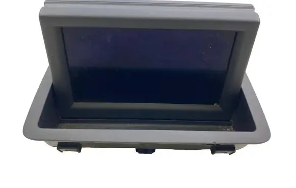 Audi A1 Screen/display/small screen 8X0857273B