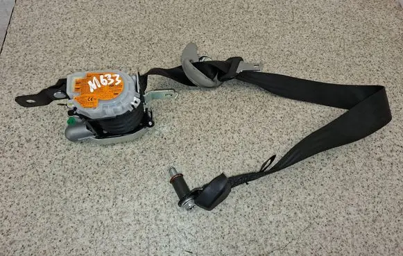 SsangYong Korando Front seatbelt 7460234006 7460134906