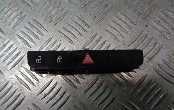 Opel Insignia A Hazard light switch 13324594