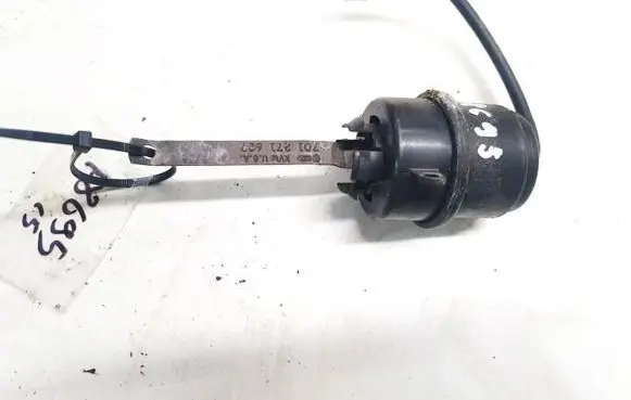 Volkswagen Transporter - Caravelle T4 Valve vacuum 701271627
