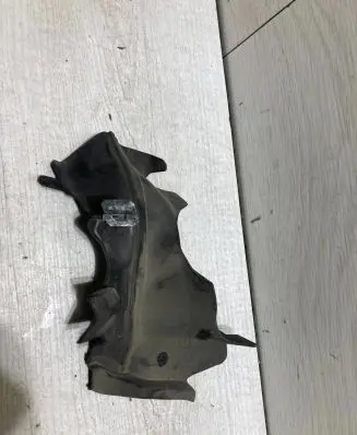 Ford C-MAX II Intercooler air guide/duct channel AM518327Aa